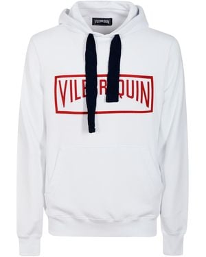 Vilebrequin Hoody Sweatshirt - White