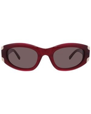 MCM Mw0006 Sunglasses - Purple