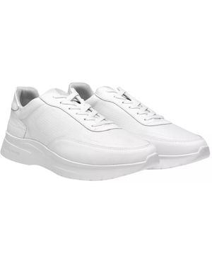 Filling Pieces Moda Jet Roll Trainers Shoes - White