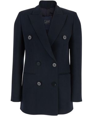 The Seafarer Giacca Betty - Blue