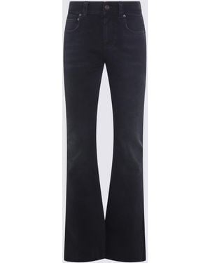 Balenciaga Jeans _Co Ea - Blue