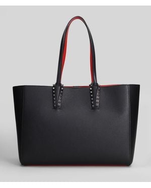 Christian Louboutin Cabata Soft Small Tote - Black