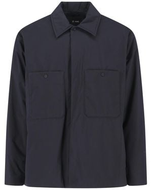 Laminar Jackets Polyamide - Blue