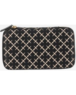 By Malene Birger Bae Cher Jewellery Bag - Black