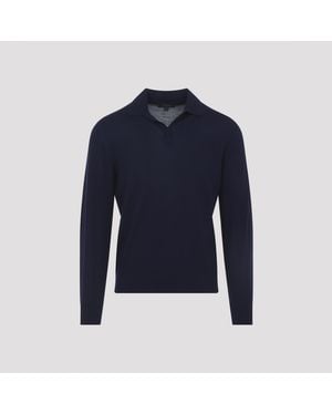 Sease Lasca Jumper Virgin Wool - Blue
