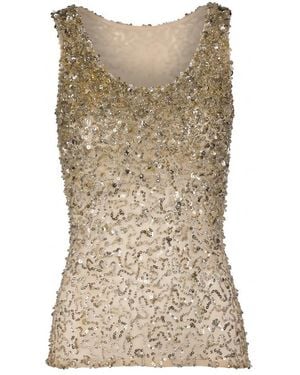 Valentino Top - Natural