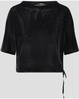 Herno T-shirt - Black