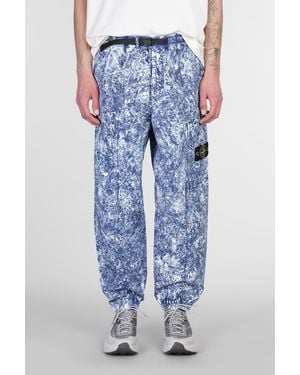 Stone Island Trousers - Blue