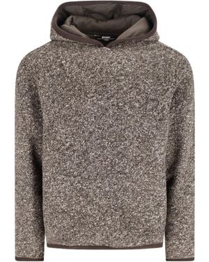 K-Way Jumpers Polyester - Grey