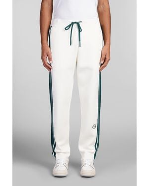 Sergio Tacchini Trousers - White