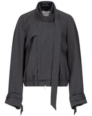 Victoria Beckham Jackets - Black