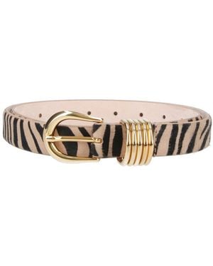 DEHANCHE Belts Leather - White