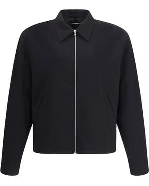 Our Legacy Wool Jacket - Blue