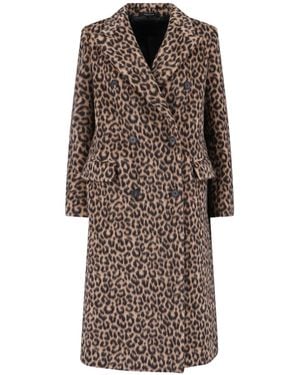 Tagliatore Jackets Virgin Wool - Brown