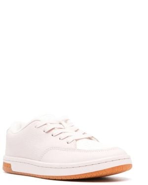 KENZO Dome Logo Sneakers - White