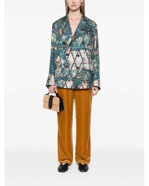 Pierre Louis Mascia Jackets Silk - Natural