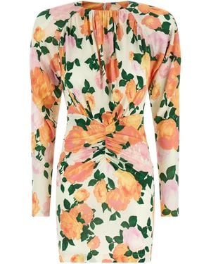Stella McCartney Viscose Short Dress - Multicolour