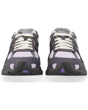 New Balance Sneakers 2010 Leather/Synthetic/Mesh Sneakers - Multicolor