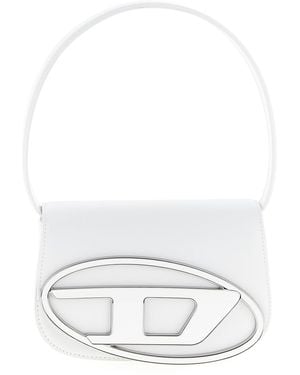 DIESEL Shoulder Bag - White