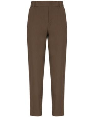 Antonelli Ragusa Trousers - Brown
