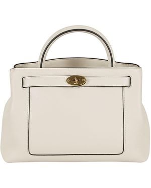 Mulberry Medium Islington Silky Calf - Multicolour