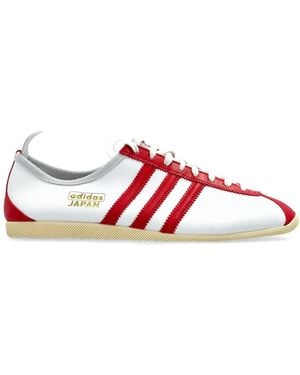 adidas Japan Shoes - Red
