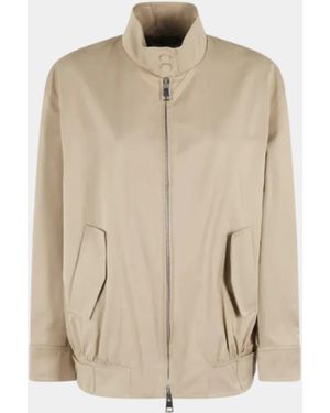 FEDERICA TOSI Bomber __Single__ Giacca - Natural