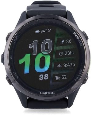 Garmin Forerunner 970 Premium Amoled Gps Running & Triathlon Smartwatch - Gray
