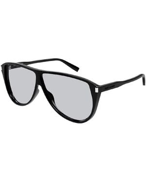 Saint Laurent Sunglasses - Black