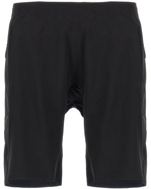 Arc'teryx Secant Comp Track Bermuda Shorts - Blue