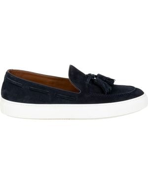 Fratelli Rossetti Sandals Suede - White