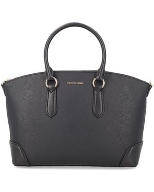 Michael Kors Bag With Logo - Black