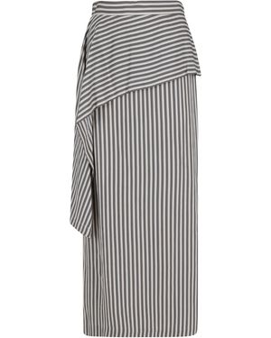 Tela Gonna Tilda - Gray
