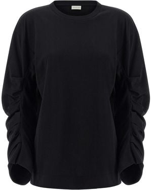 Dries Van Noten 'Heynas' T-Shirt - Blue
