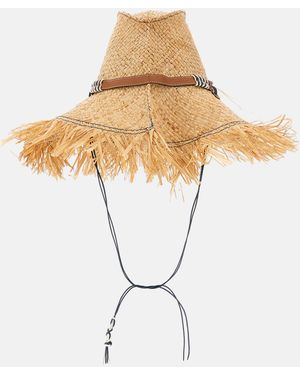 CUBA LAB Hats - Natural