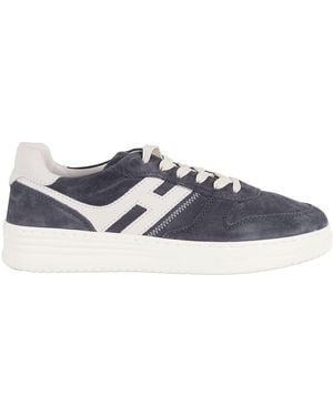 Hogan H580 Allacciato H Slash - White