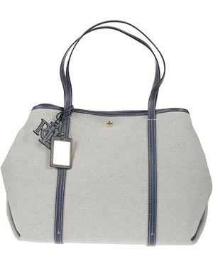 Ralph Lauren Emerie Tote Tote Extra Large - Gray