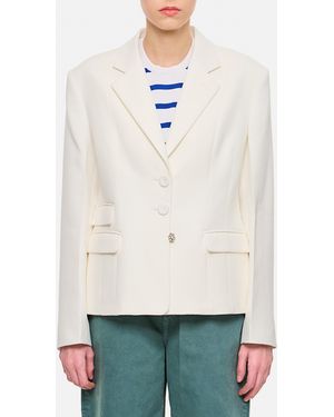 Wales Bonner Jacket - Natural