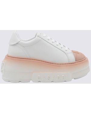 Casadei Sneakers - White