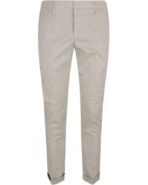 Dondup Gaubert Trousers - Grey