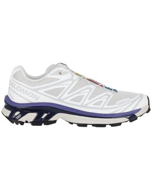 Salomon Trainers Tessuto - Blue