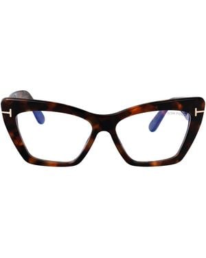 Tom Ford Ft6026-B Glasses - Brown