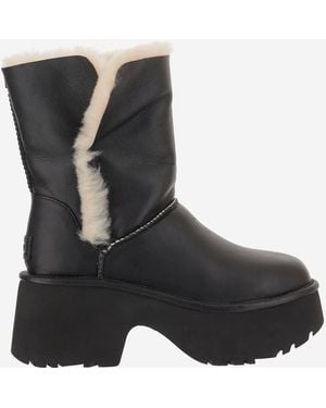 UGG Classic Esmee Boots - Black