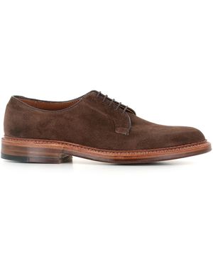 Alden Derby 9503 - Brown