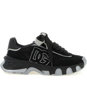 Dolce & Gabbana Trainers - Black