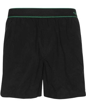 Bottega Veneta Nylon Swim Shorts - Black