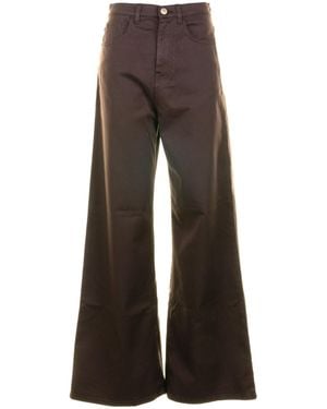 Re-hash Pants - Brown