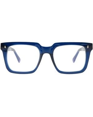 Lgr Cameroon Glasses - Blue