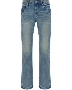 Purple Brand P004 Flare Jeans - Blue
