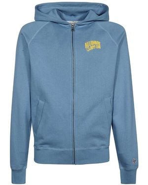 BBCICECREAM Full Zip Hoodie - Blue
